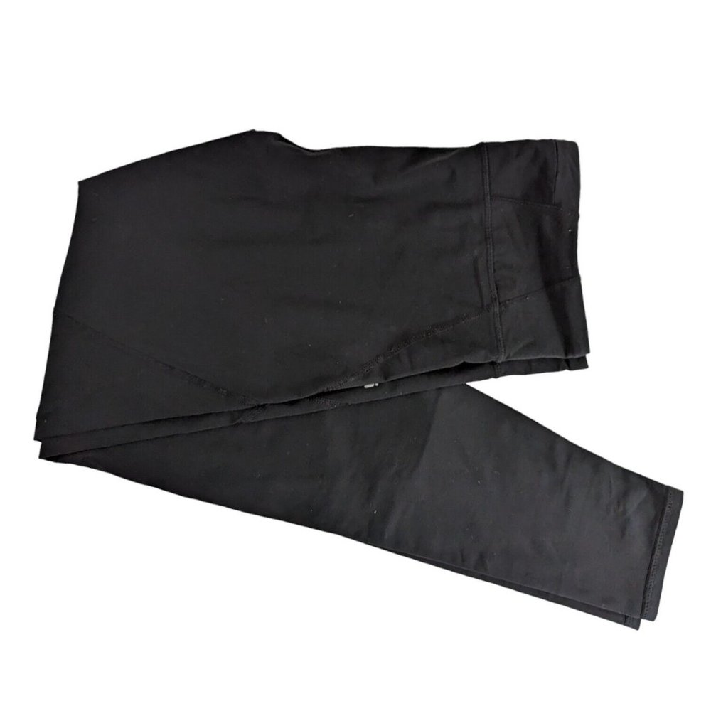 Gap Fit Black Leggings Size Medium